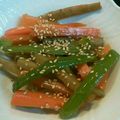 クックRL258M☆'s cooksnap of when they made 簡単旨うま～♪食感良しのきんぴらごぼう.