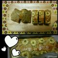 aimi816's cooksnap of when they made カラメルビスケットスプレッドバナナケーキ.