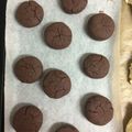 H♡S's cooksnap of when they made 簡単すぎるスノーボール❄.