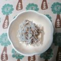  milkchoco's cooksnap of when they made 超簡単♡冷奴のしらす梅 もう一品に‼.