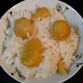 しおとこしょう's cooksnap of when they made 栗が割れない☆ほくほく栗ごはん.