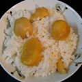 しおとこしょう's cooksnap of when they made 栗が割れない☆ほくほく栗ごはん.