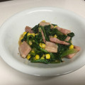クックACN5T0☆'s cooksnap of when they made ほうれん草とバターのソテー.