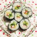 なつき☆ミ's cooksnap of when they made 我が家のサラダ巻きの具♡.