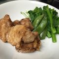 クックZJCQ6T☆'s cooksnap of when they made 簡単＆安うま！柔らか♡鶏むねde唐揚げ.