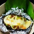 ー柊ー's cooksnap of when they made 糖質制限 アボカド納豆オーブン焼き.