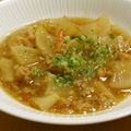 もんしゅしゅ's cooksnap of when they made 大根のほかほかあんかけ.