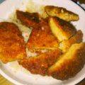 k486y2562's cooksnap of when they made 新潟名物☆たれかつ丼.
