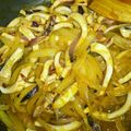 さっこっぷー's cooksnap of when they made イカと新玉葱のカレーソテー.