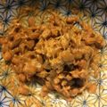 Mai84's cooksnap of when they made 混ぜるだけ！豆×豆 で、 きなこ納豆♪.