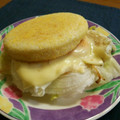M130018's cooksnap of when they made 朝マック風.