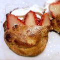 magokoro食堂's cooksnap of when they made レンジでカスタードクリームを作りました。.