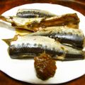 豆田茂夫's cooksnap of when they made 骨はどこ？サッパリ いわしの梅煮.