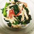 クックT9SZ6S☆'s cooksnap of when they made 簡単ウマい♡長いものネバネバおかかサラダ.