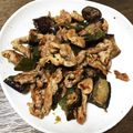 ゆんぴろ's cooksnap of when they made ピーマンとナスの味噌炒め.