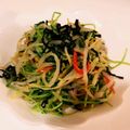 あきやんま's cooksnap of when they made もやしと豆苗ナムル.