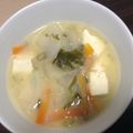 ぱんだ9X6LT1☆'s cooksnap of when they made 和食の基本♡みそ汁のお出汁.