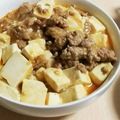 あさここなっつ's cooksnap of when they made 日本の家庭味！とろ～り★麻婆豆腐★.