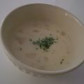 リビーﾏﾏ's cooksnap of when they made 簡単♪さっぱりミルクスープ☆.