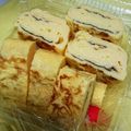 しのっこ2's cooksnap of when they made 簡単きれいな♡卵焼き.