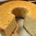 Bevels's cooksnap of when they made 絶品★バナナシフォンケーキ.