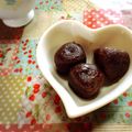 あーたくん's cooksnap of when they made ふわしゅわ♪チョコスフレ.