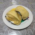 ＠迷子＠'s cooksnap of when they made *らくちんスコーン（プレーン）*.