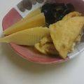 もちっこ橙色's cooksnap of when they made 簡単！油揚げで更に美味しい若竹煮⭐.