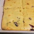 えみまん０１０９'s cooksnap of when they made ブルーベリー！？チーズケーキ♡.