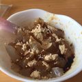 emi♡♡'s cooksnap of when they made 簡単★片栗粉でくずもち！！.