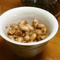 おはなすき's cooksnap of when they made 簡単‼︎大豆の甘辛煮.