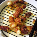 クックWXUUVI☆'s cooksnap of when they made 料理下手でも簡単！たこの唐揚げ♡.