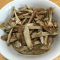 リラシャン's cooksnap of when they made さくさく！ごぼうチップス.