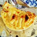 nonin's cooksnap of when they made ■糖質制限■おからでベーコンチーズパン味.
