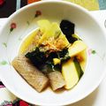 まみちゅう☆'s cooksnap of when they made 若竹煮 (たけのこの煮物).