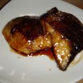 mizuho200's cooksnap of when they made 鯖の鍋照り焼き.