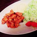 sangori's cooksnap of when they made 簡単！チキン南蛮！らっきょでタルタル.