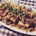 かりかり梅。's cooksnap of when they made 肉豆腐煮込み.