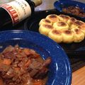 ✳︎こたろ✳︎'s cooksnap of when they made ♪圧力鍋♪牛肉の赤ワイン煮.