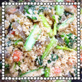 Emiii28's cooksnap of when they made 野菜たっぷり　おからの炒り煮.