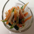 〜tinr～'s cooksnap of when they made ♡ほうれん草とえのきの和え物♡.