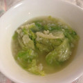 ビスビスビスケ's cooksnap of when they made 中華風レタス炒め.