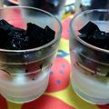 クックCDS7TO☆'s cooksnap of when they made みるく寒天♪コーヒークラッシュ.