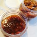 meg☆cafe's cooksnap of when they made 梅干しの種でさっぱり♪ドレッシング♪.