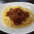 タミコ3997's cooksnap of when they made イノシシ肉のラグーパスタ(ボロネーゼ)☆.