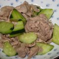 オズのオズマ姫's cooksnap of when they made 我が家の定番☆豚肉ショウガ焼き.
