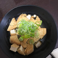 ゆうきっきとうきっき's cooksnap of when they made 厚揚げで!?簡単揚出し豆腐風！？.