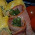 ゆうかりコアラ's cooksnap of when they made インゲンのベーコン巻き.