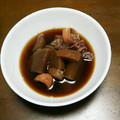 みみりん♪♪'s cooksnap of when they made ★簡単！圧力鍋で＊大根とイカの煮物＊♪②.