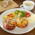 ハナえもん♪'s cooksnap of when they made 我が家のおやつ✿定番のウインナーパン.